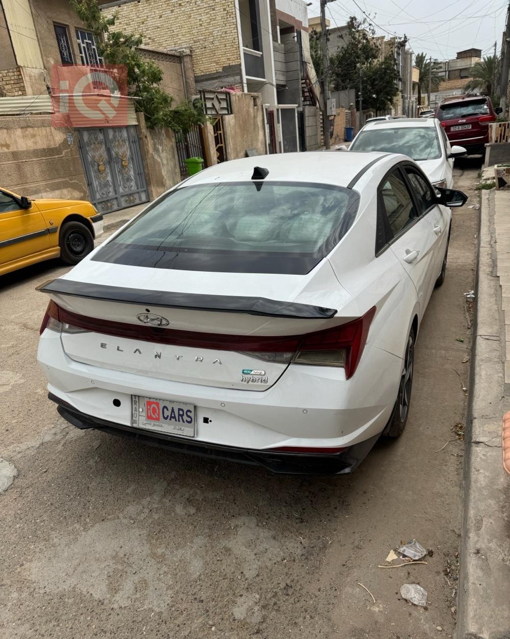 هيونداي النترا